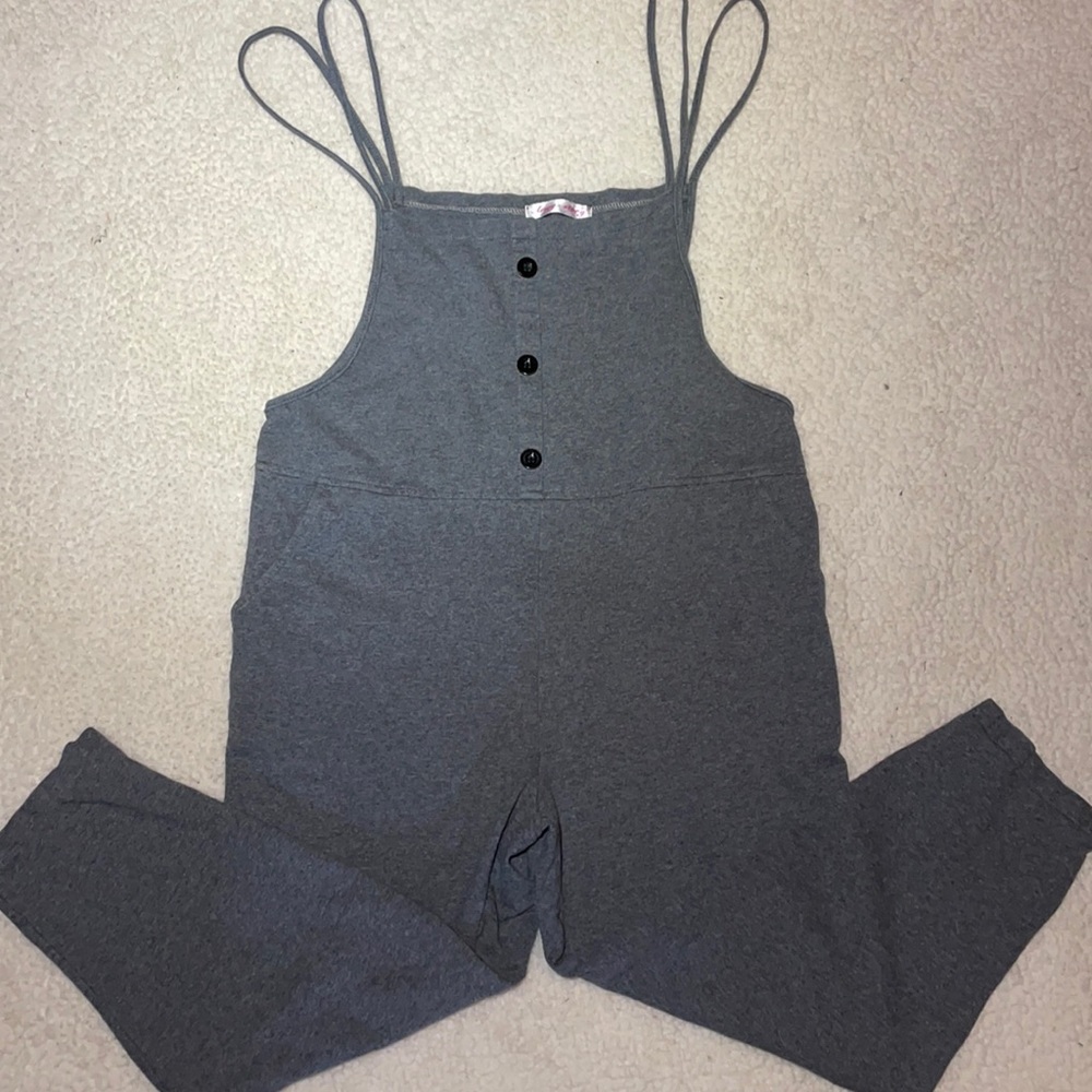 Anny’s Story Romper